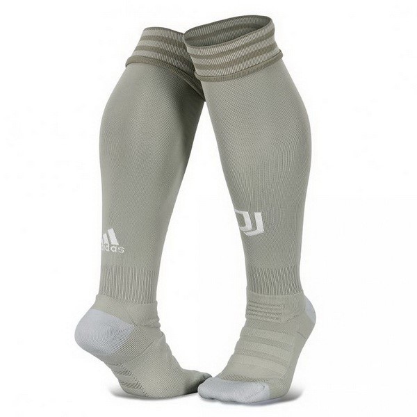 Juventus Socken Auswarts 2018-19 Braun Fussballtrikots Günstig